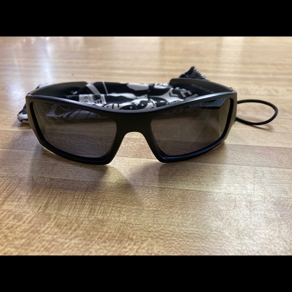 Diesel Power Polarized Sunglasses